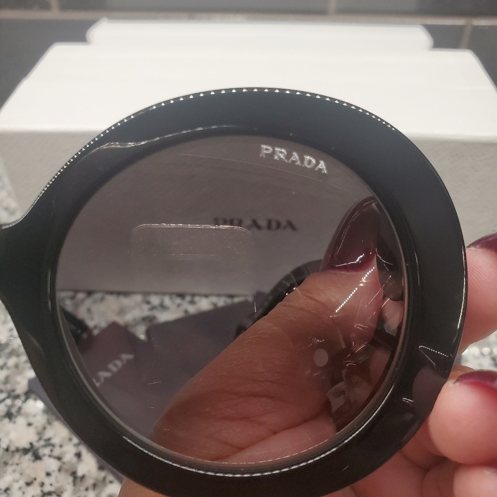 (SOLD)  Prada Baroque Sunglasses(Authentic & New) - Picture 10 of 10